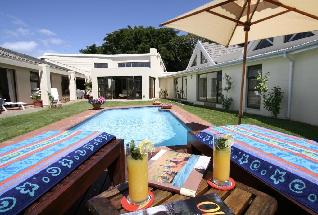 Sheilan House Hotel Port Alfred Kültér fotó