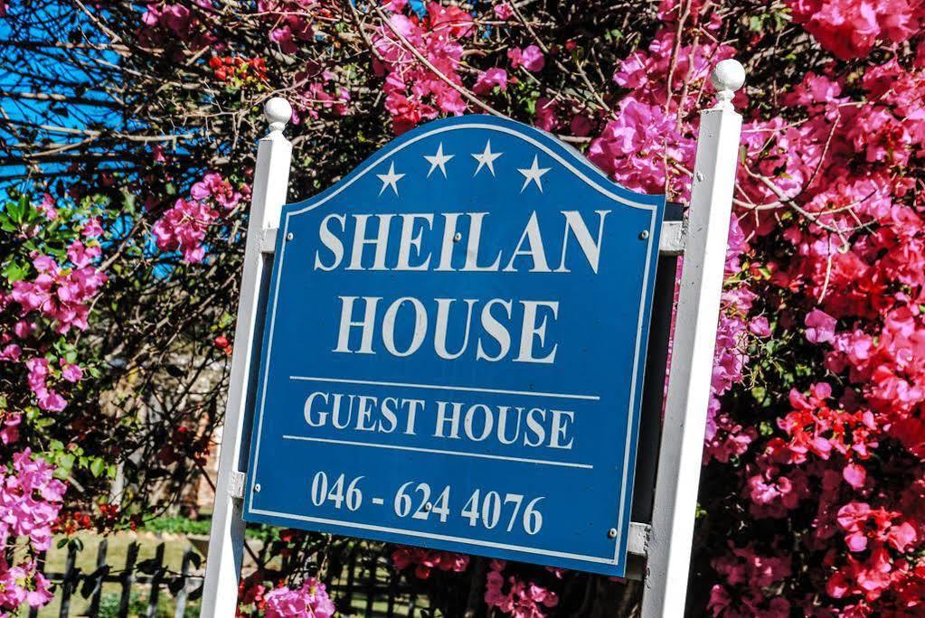 Sheilan House Hotel Port Alfred Kültér fotó